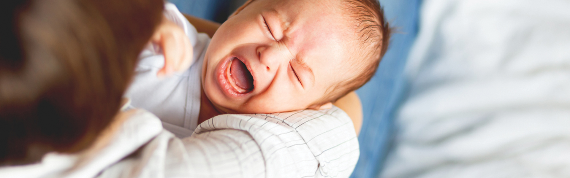 Pourquoi bébé pleure ? Giropharm